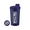 Шейкер бутылка пластиковая SCITEC (Скитес) Navy Blue для приготовления и хранения коктейлей 700 мл