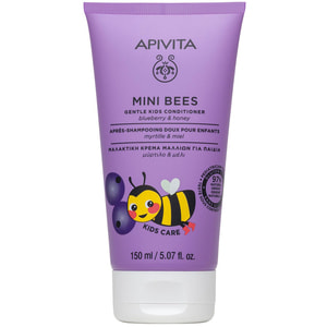 Кондиціонер для волосся дитячий APIVITA (Апівіта) MINI BEES (Міні біс) 150 мл