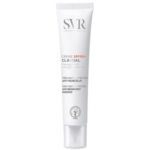 Крем для обличчя, декольте SVR (СВР) Кларіаль сонцезахисний SPF50+ 40 мл
