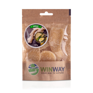 Імбир сушений WINWAY (Вінвей) 100 г