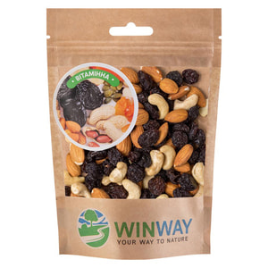 Горіхова суміш WINWAY (Вінвей) Вітамінна 100 г