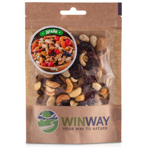 Горіхова суміш WINWAY (Вінвей) Драйв 100 г