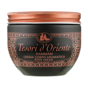 Крем для тела TESORI D’ORIENTE (Тесори) Hammam 300 мл