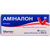 Аміналон табл. в/о 250мг №50