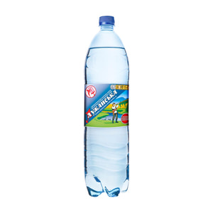 Вода мінеральна Лужанська 1,5 л