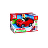 Машинка іграшкова BB JUNIOR (ББ Джуніор) 16-81606 LaFerrari в асортименті (світло та звук) батарейки 2хААА в комплекті