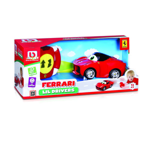 Машинка іграшкова BB JUNIOR (ББ Джуніор) 16-82002 LaFerrari з інфракрасним управлінням