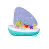 Іграшка для води BB JUNIOR (ББ Джуніор) 16-89022 Splash'N Play Вітрильник батарейки 3хААА в комплекті