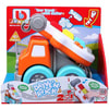 Машинка игрушечная BB JUNIOR (ББ Джуниор) 16-89031 Драйв энд рок Эвакуатор-гитара со звуком