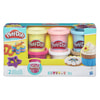 Набор пластилинов PLAY-DOH (Плей-До) Коллекция с конфети 6 контейнеров В3423