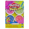 Набір пластиліну дитячого PLAY-DOH (Плей-До) Вибух кольору в баночках 4 шт Е6966