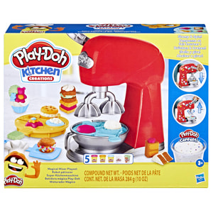 Набір для творчості з пластиліном PLAY-DOH (Плей-До) Чарівний міксер F4718
