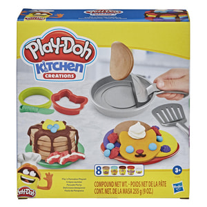 Набір для творчості з пластиліном PLAY-DOH (Плей-До) Літаючі млинці Е1279