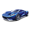 Машинка игрушечная MAISTO (Маисто) 81238 Ford GT масштаб 1:24