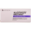 Ксантинола никот. табл. 150мг №60