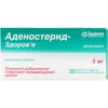 Аденостерид-Здоров'я табл. в/о 5мг №30