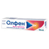 Олфен Форте Гідрогель гель 2% туба 50г