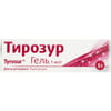 Тирозур гель 1мг/г 5г туба