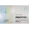 Левотрен р-р д/інф. 5мг/мл пакет 100мл №10