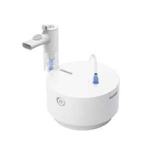 Інгалятор компресорний Omron (Омрон) модель C28P (NE-C105-Е)