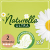 Прокладки гігієнічні жіночі NATURELLA (Натурелла) Ultra Normal Single Plus (Ультра нормал сінгл плюс) 9 шт