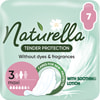 Прокладки гігієнічні жіночі NATURELLA (Натурелла) Ніжний захист Ultra Maxi Single (Ультра максі) 7 шт