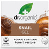 Гель для обличчя та тіла DR.ORGANIC (Др. Органік) з муцином равлика 50 мл