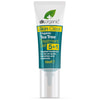 Гель для обличчя від недоліків та запалень DR.ORGANIC (Др. Органік) Skin Clear 5 в 1 10 мл