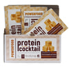 Протеиновый коктейль для спортсменов POWERFOOD (Паверфуд) Карамель порошок в пакетиках по 25 г упаковка 10 шт