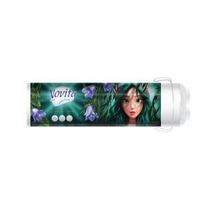 Ватні диски Novita (Новіта) Soft (Софт) Mavka косметичні 120 шт