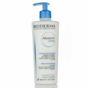 Крем для тіла BIODERMA (Біодерма) Атодерм для сухої шкіри 500 мл