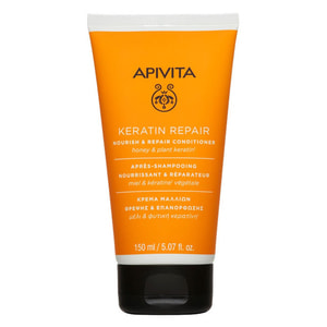 Кондиціонер для волосся APIVITA (Апівіта) KERATIN REPAIR (Кератін Репеїр) Кератинове відновлення 150 мл