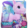 Іграшка інтерактивна м'яка HASBRO (Хасбро) Флаялоті F6372