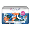 Прокладки гігієнічні CLEANIC (Клінік) нічні Soft 8 шт