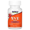 Мультикомплекс для женщин NOW (Нау) Eve Woman's Multi Vit (Ив Вуменс Мульти) таблетки флакон 90 шт