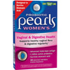 Жіночі перли NATURE’S WAY (Натурес Вей) Pearls Women капсули пробіотична добавка для підтримки здорової вагінальної флори флакон 30 шт
