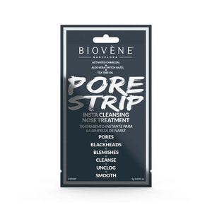 Полоски для носа BIOVENE (Биовен) очищающие 6 шт
