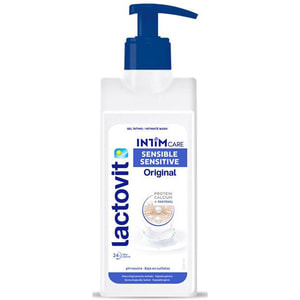 Гель для интимной гигиены LACTOVIT (Лактовит) Original 250 мл