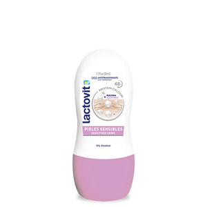 Дезодорант роликовый LACTOVIT (Лактовит) Sensitive 50 мл