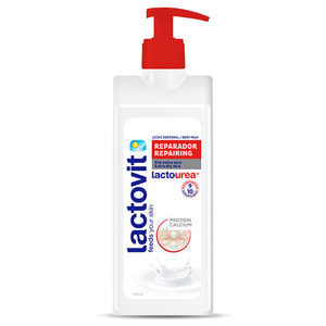 Молочко для тела LACTOVIT (Лактовит) Lactourea 400 мл