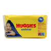 Серветки вологі дитячі HUGGIES (Хагіс) Unistar 56 шт