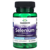 Гліцинатний селеновий комплекс SWANSON (Свенсон) Albion Chelated Selenium Complex 200 mcg капсули по 200 мкг флакон 90 шт