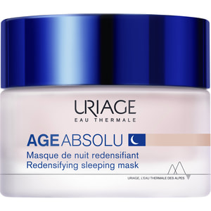 Маска для обличчя URIAGE (Урьяж) Age Absolu (Ейдж Абсолю) для відновлення щільності шкіри нічна 50 мл