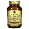 Фолат (фолиева кислота) SOLGAR (Солгар) Folic Acid 800 mcg капсулы флакон 250 шт