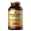 Цитрат магнію SOLGAR (Солгар) Magnesium Citrate таблетки з магнієм флакон 120 шт