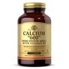 Кальцій 600 з раковин устриць з вітаміном Д3 SOLGAR (Солгар) Calcium 600 mg таблетки флакон 120 шт