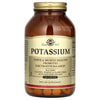 Калій SOLGAR (Солгар) Potassium таблетки флакон 250 шт