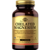 Магнію хелат SOLGAR (Солгар) Chelated Magnesium таблетки з магнієм флакон 250 шт