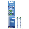 Насадки для електричної зубної щітки ORAL-B (Орал-бі) Precision Clean Точне чищення EB20RХ 2 шт