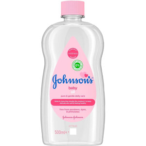 Олія дитяча JOHNSON'S BABY (Джонсон Бебі) 500 мл